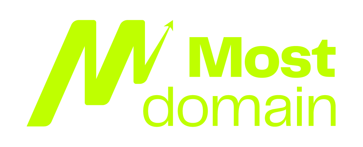 MostDomain Logo